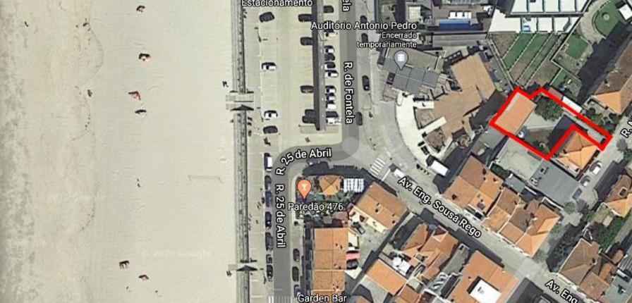 Willa Casa Da Figueira Moledo  Zewnętrze zdjęcie
